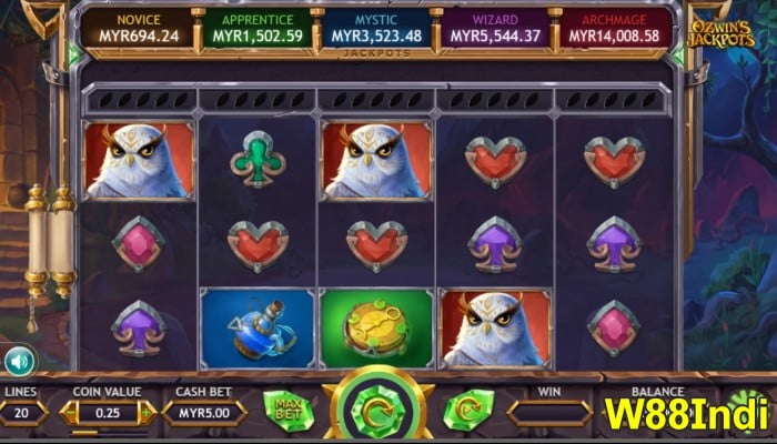 x5bet ทบทวนว่า สล็อตออนไลน์ที่จ่ายไปมากที่สุด Ozwins CPPP